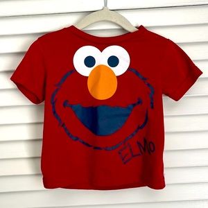 Sesame Street Elmo Tee Shirt